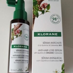 Sérum Scalp hairloss Klorane